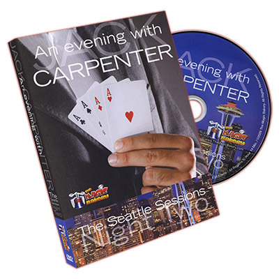 An Evening with Jack: The Seattle Sessions (Night Two) by Jack Carpenter